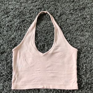 Brandy Halter Top